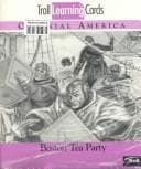 Tapa de Boston Tea Party