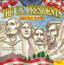 Tapa de U.S. Presidents Sticker Book