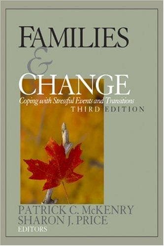 Tapa de Families and Change