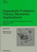 Tapa de Hyperbolic problems
