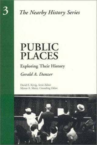 Tapa de Public Places