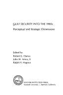 Tapa de Gulf security into the 1980s