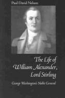 Tapa de William Alexander, Lord Stirling