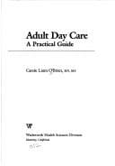 Tapa de Adult day care