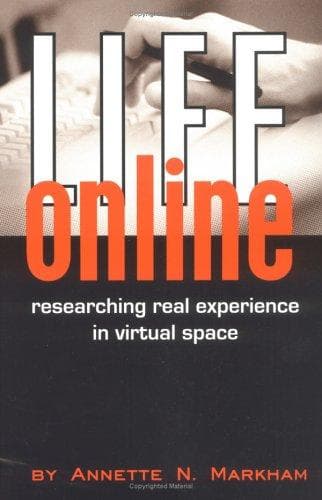 Tapa de Life online