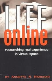 Tapa de Life online