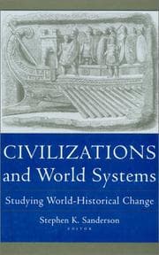 Tapa de Civilizations and World Systems
