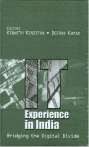 Tapa de IT experience in India