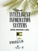 Tapa de Intelligent information systems