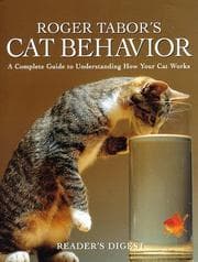 Tapa de Roger Tabor's cat behavior
