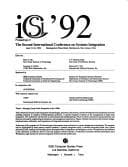 Tapa de ICSI '92