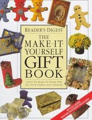Tapa de The make it yourself gift book