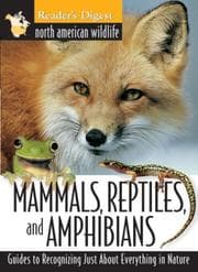 Tapa de Reader's Digest North American wildlife
