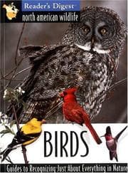 Tapa de Reader's Digest North American wildlife