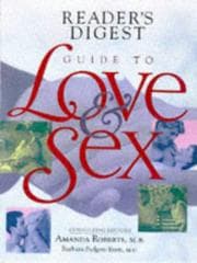 Tapa de Reader's Digest Guide to Love and Sex