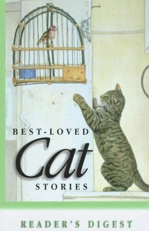 Tapa de Best-loved cat stories