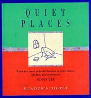 Tapa de Quiet Places