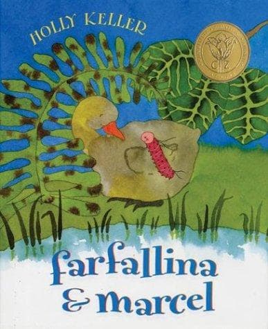 Tapa de Farfallina & Marcel