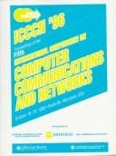 Tapa de 5th International Conference on Computer Communications and Networks, October 16-18, 1996, Rockville, Maryland