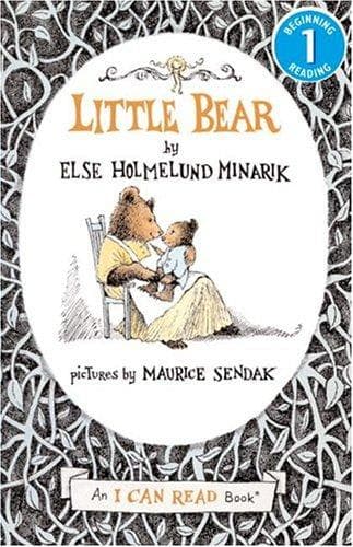 Tapa de Little Bear