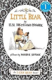 Tapa de Little Bear