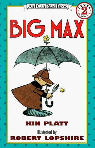 Tapa de Big Max