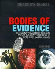 Tapa de Bodies of Evidence