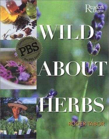 Tapa de Wild About Herbs