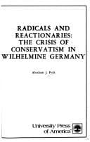 Tapa de Radicals and Reactionaries