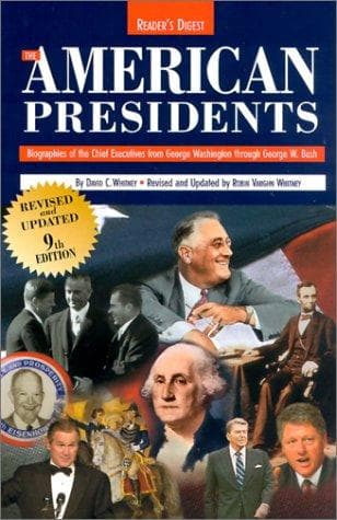 Tapa de The American Presidents