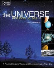 Tapa de The Universe & How to See It