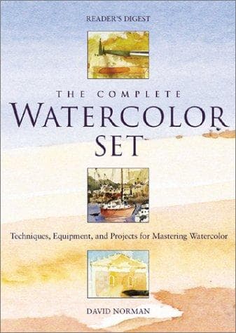 Tapa de The Complete Watercolor Set