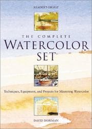 Tapa de The Complete Watercolor Set