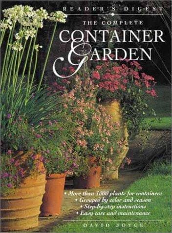 Tapa de The Complete Container Garden