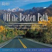Tapa de Off the beaten path