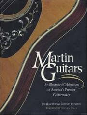 Tapa de Martin Guitars