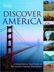 Tapa de Discover America