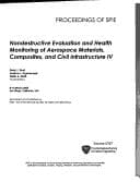 Tapa de Nondestructive Evaluation And Health Monitoring of Aerospace Materialscomposites And Civil Infrastructure Iv.