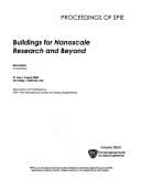 Tapa de Buildings for Nanoscale Research and Beyond