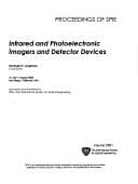Tapa de Infrared and Photoelectronic Imagers and Detector Devices, 31 July - 1 August 2005