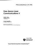 Tapa de Free-Space Laser Communications V
