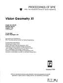 Tapa de Vision geometry XI