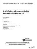 Tapa de Multiphoton Microscopy in the Biomedical Sciences VII