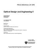 Tapa de Optical Design and Engineering II