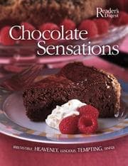 Tapa de Chocolate sensations