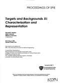 Tapa de Targets and Backgrounds XI