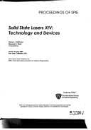 Tapa de Solid State Lasers