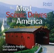 Tapa de The most scenic drives in America