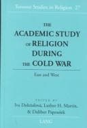 Tapa de The academic study of religion during the Cold War