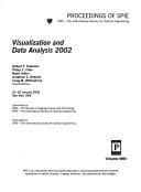 Tapa de Visualization and Data Analysis 2002